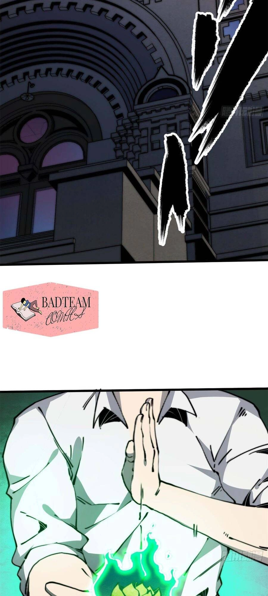 Lui Ra Phía Sau Để Vi Sư Tới Chapter 8 - 22