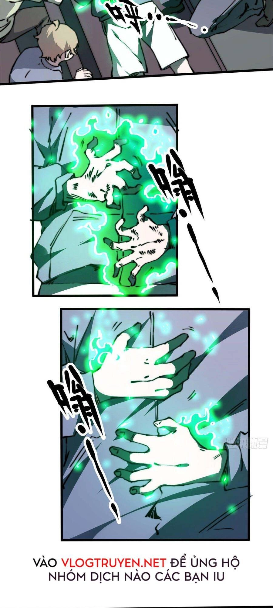 Lui Ra Phía Sau Để Vi Sư Tới Chapter 8 - 24