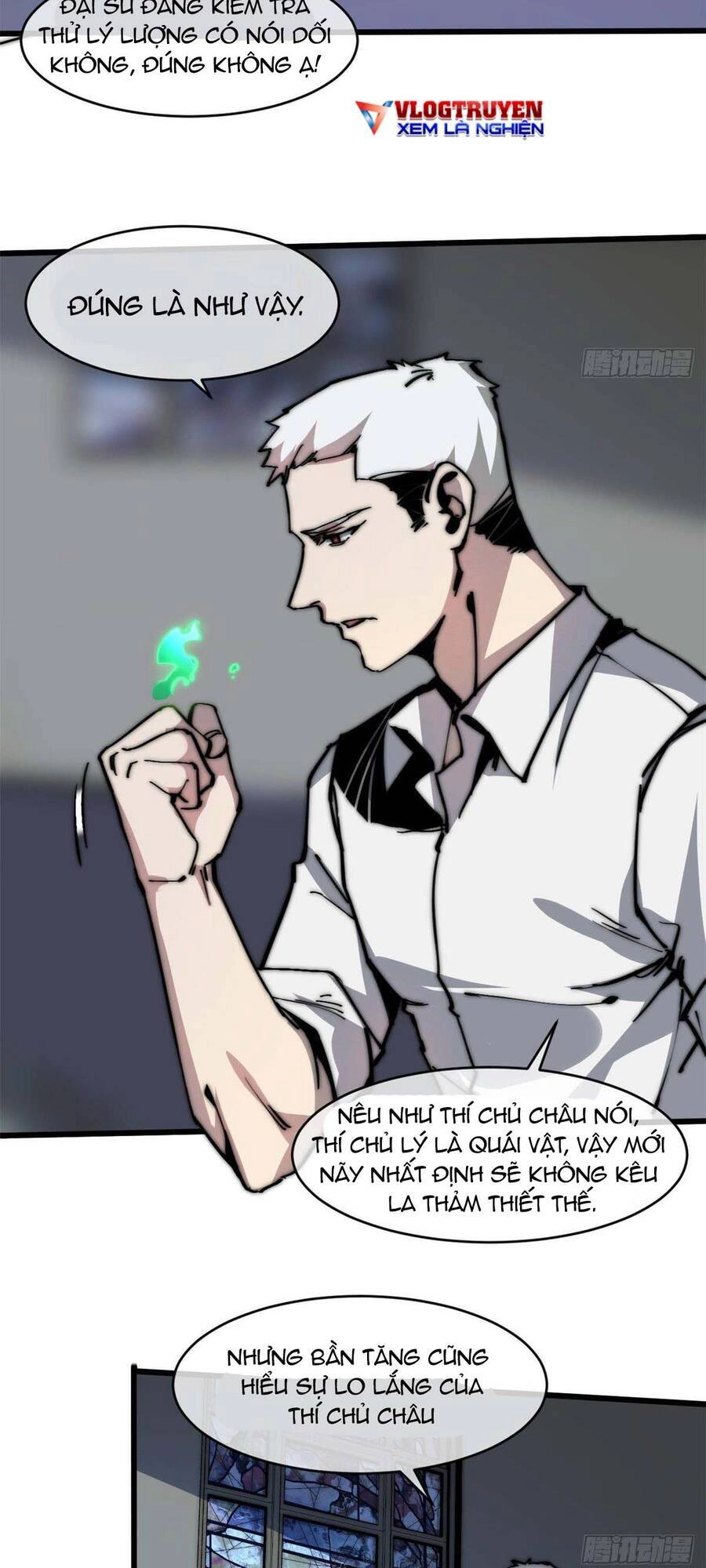 Lui Ra Phía Sau Để Vi Sư Tới Chapter 8 - 26