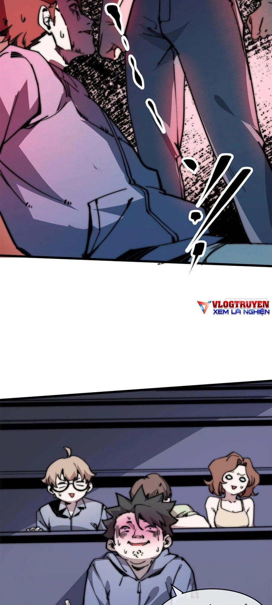 Lui Ra Phía Sau Để Vi Sư Tới Chapter 8 - 28