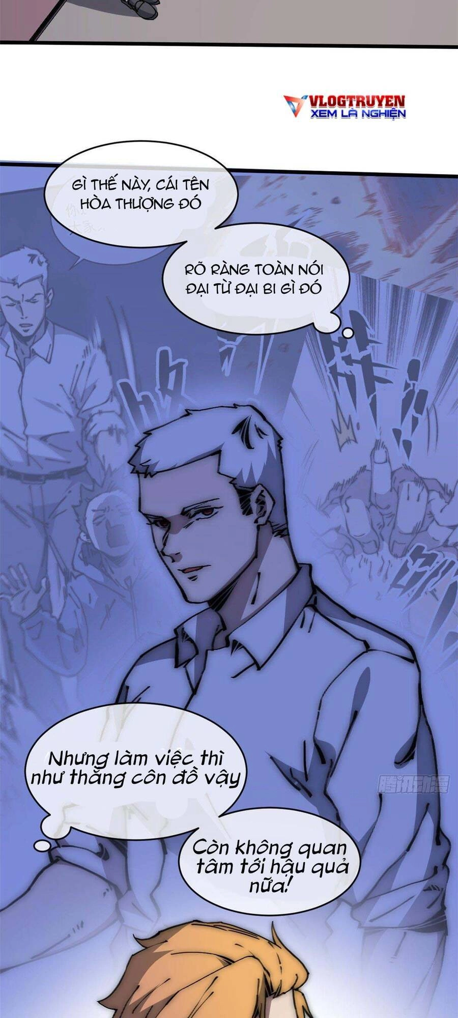 Lui Ra Phía Sau Để Vi Sư Tới Chapter 8 - 31