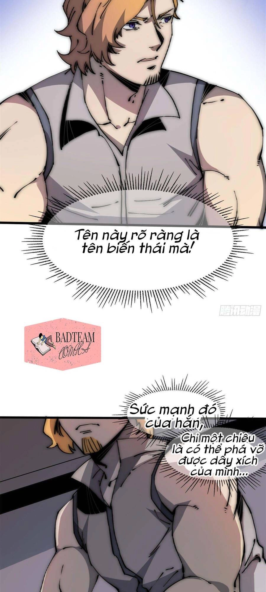 Lui Ra Phía Sau Để Vi Sư Tới Chapter 8 - 32