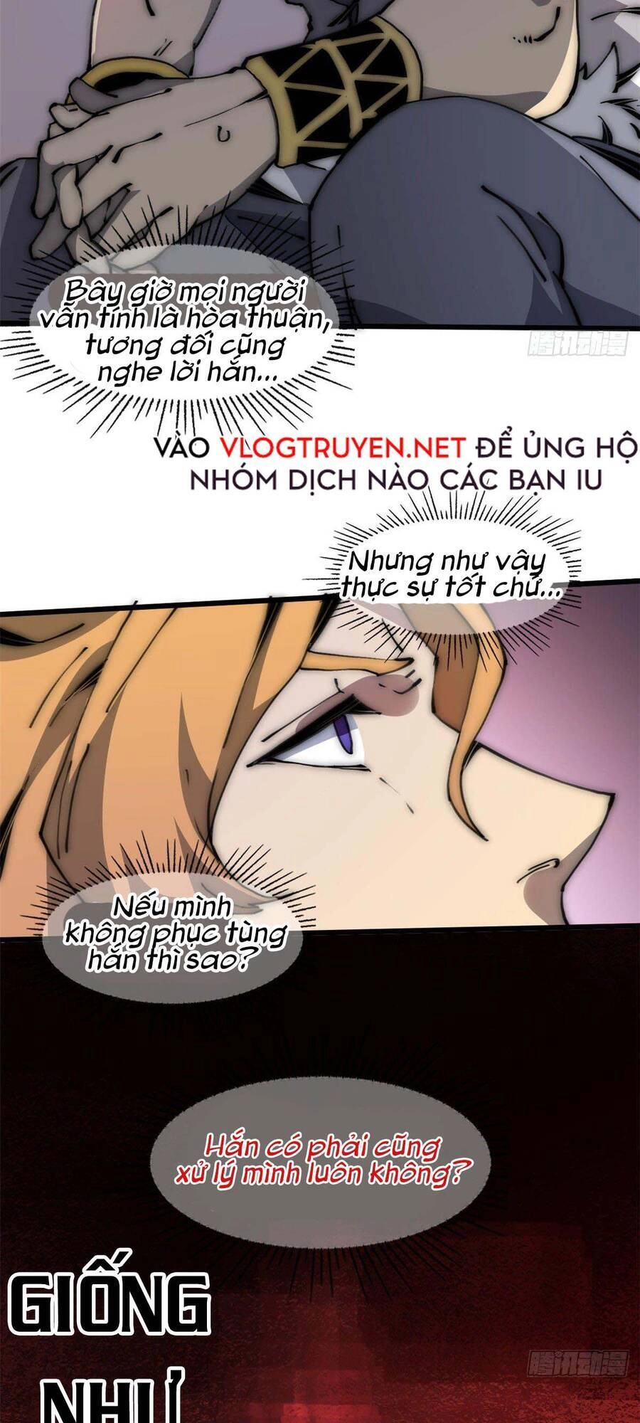 Lui Ra Phía Sau Để Vi Sư Tới Chapter 8 - 33