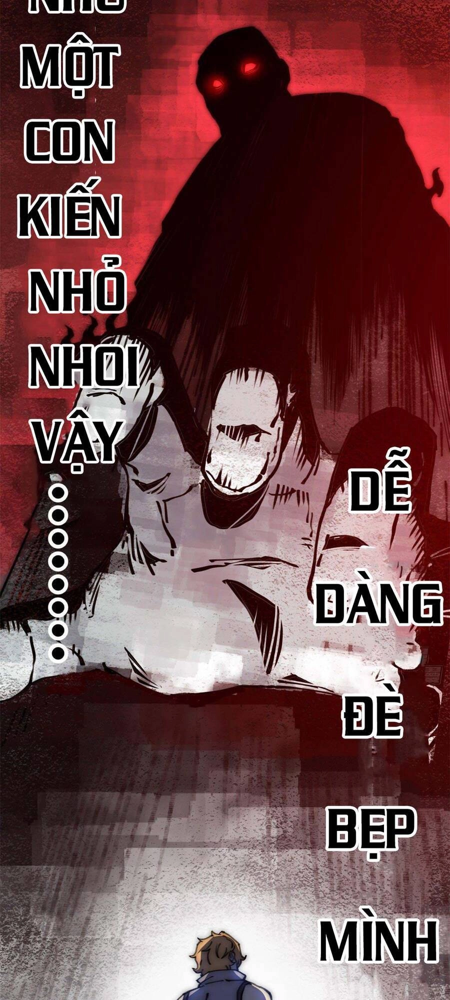 Lui Ra Phía Sau Để Vi Sư Tới Chapter 8 - 34