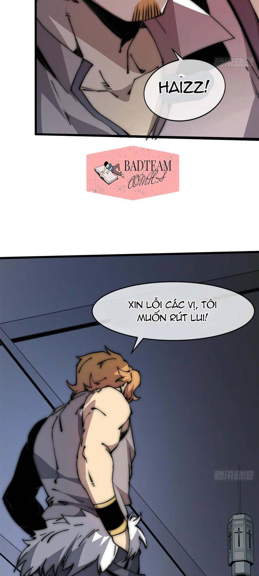 Lui Ra Phía Sau Để Vi Sư Tới Chapter 8 - 36