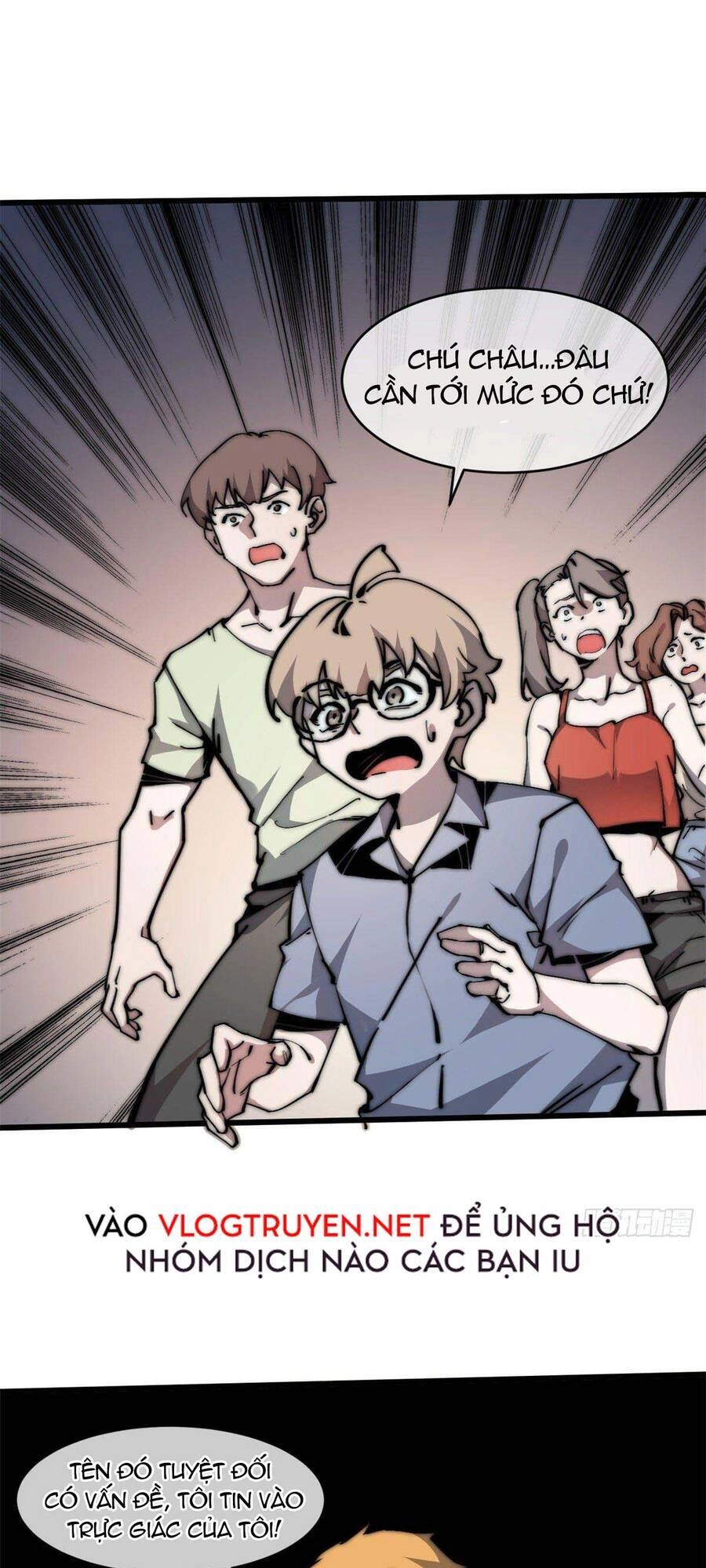 Lui Ra Phía Sau Để Vi Sư Tới Chapter 8 - 38