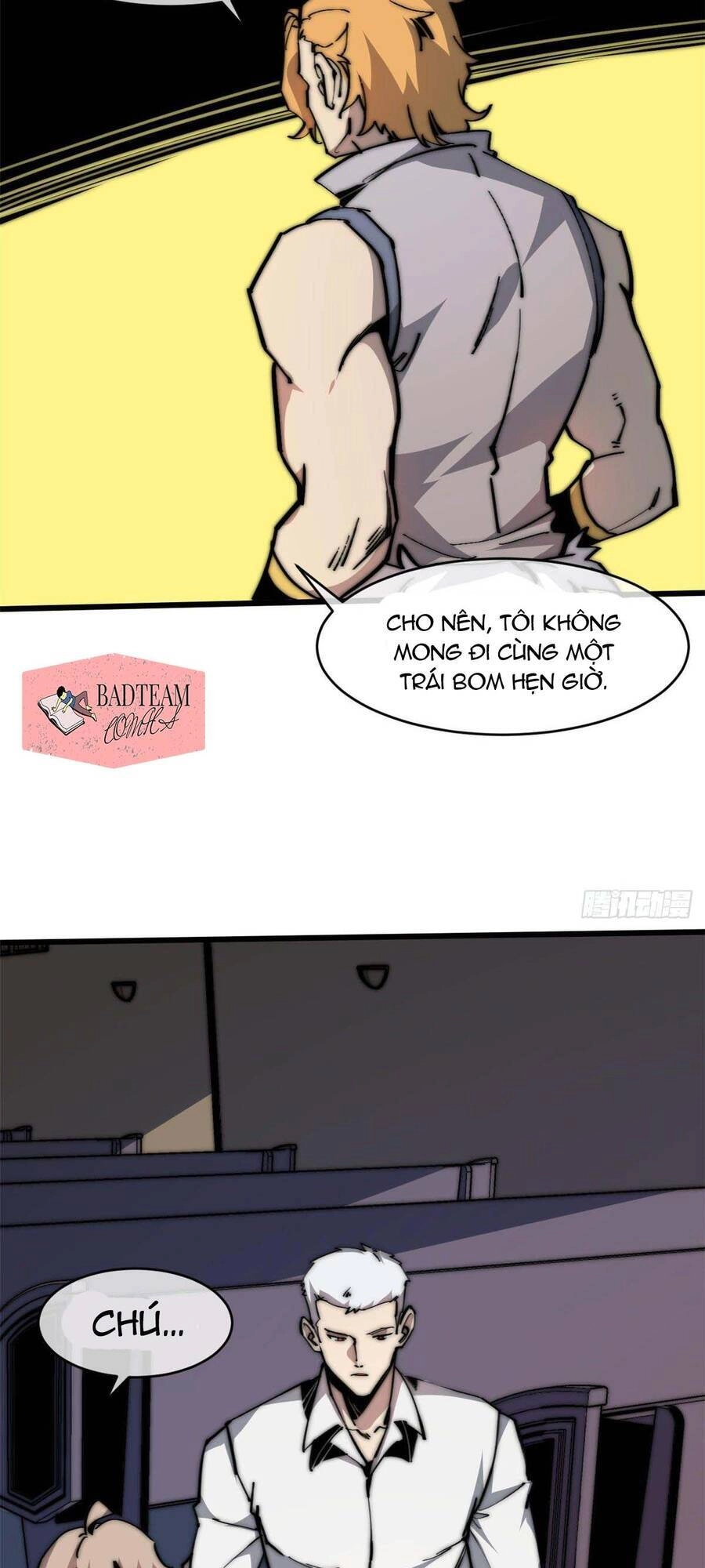 Lui Ra Phía Sau Để Vi Sư Tới Chapter 8 - 39