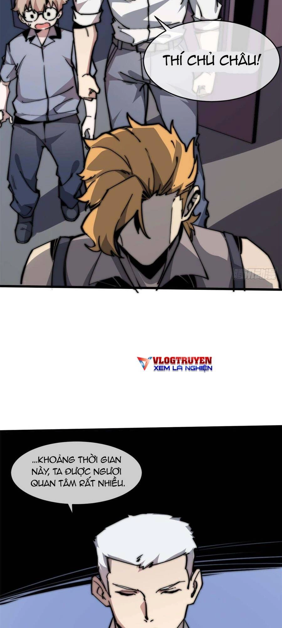 Lui Ra Phía Sau Để Vi Sư Tới Chapter 8 - 40