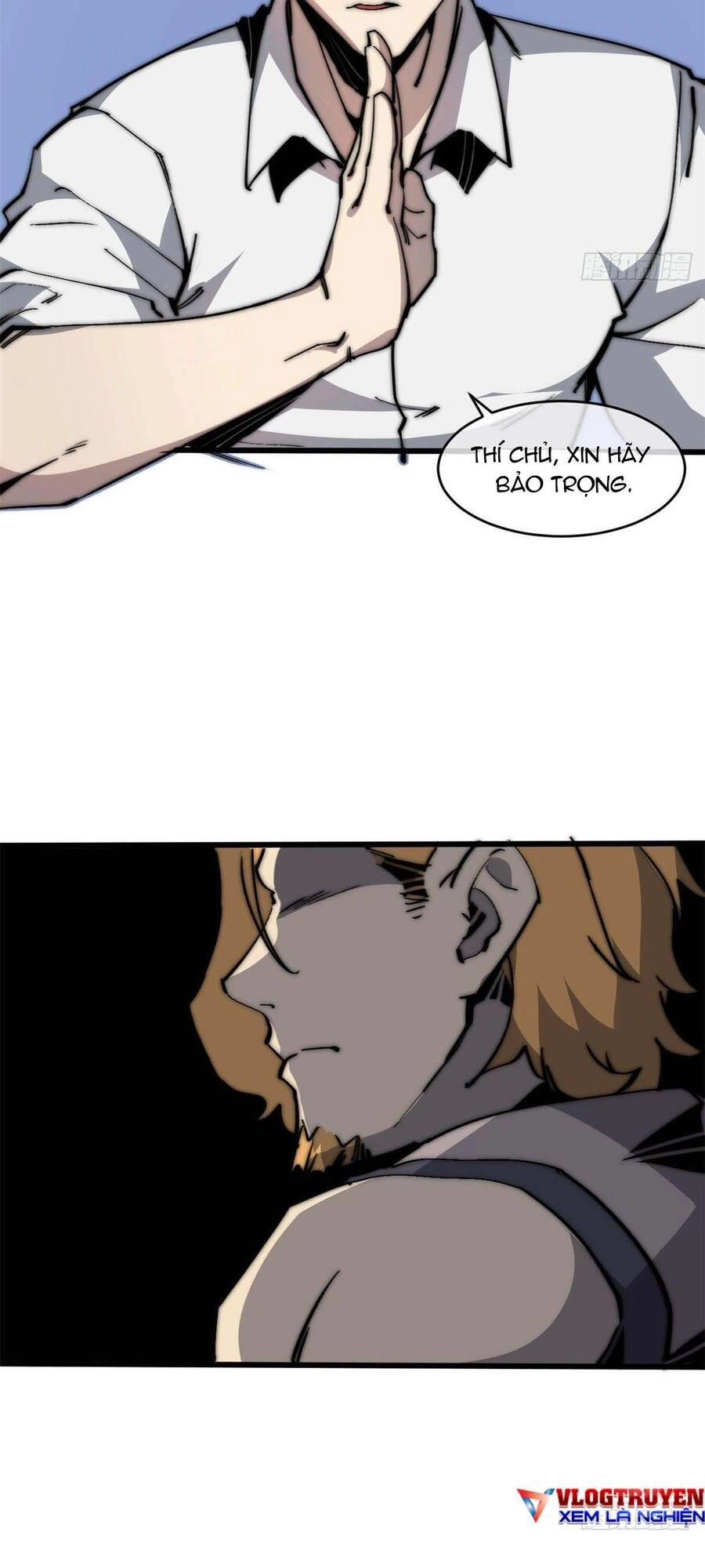 Lui Ra Phía Sau Để Vi Sư Tới Chapter 8 - 41