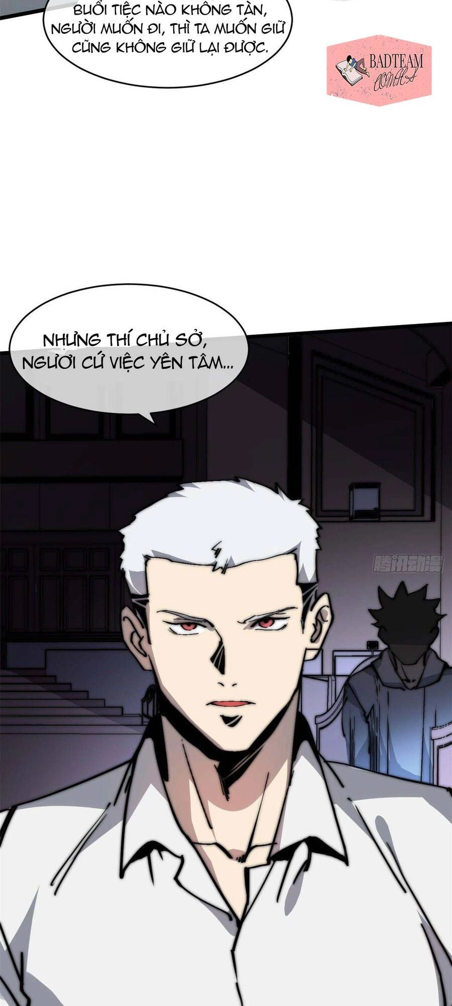 Lui Ra Phía Sau Để Vi Sư Tới Chapter 8 - 43