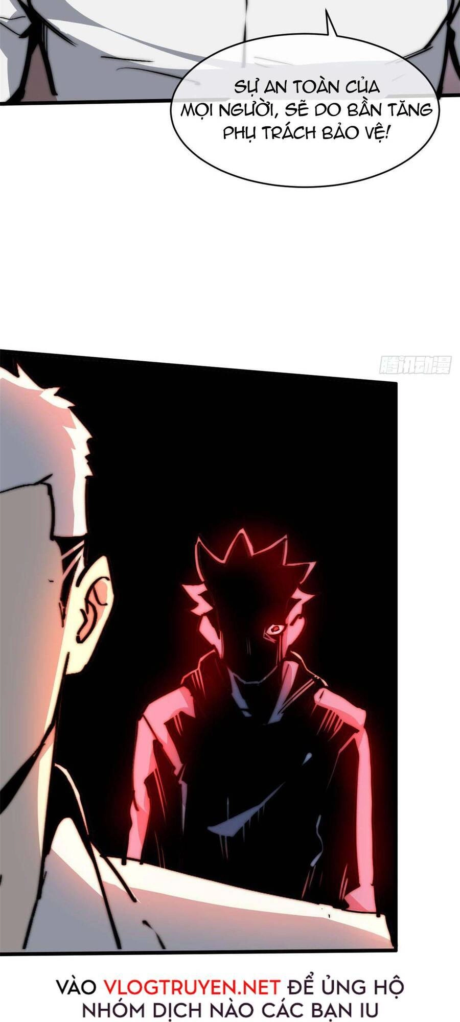 Lui Ra Phía Sau Để Vi Sư Tới Chapter 8 - 44