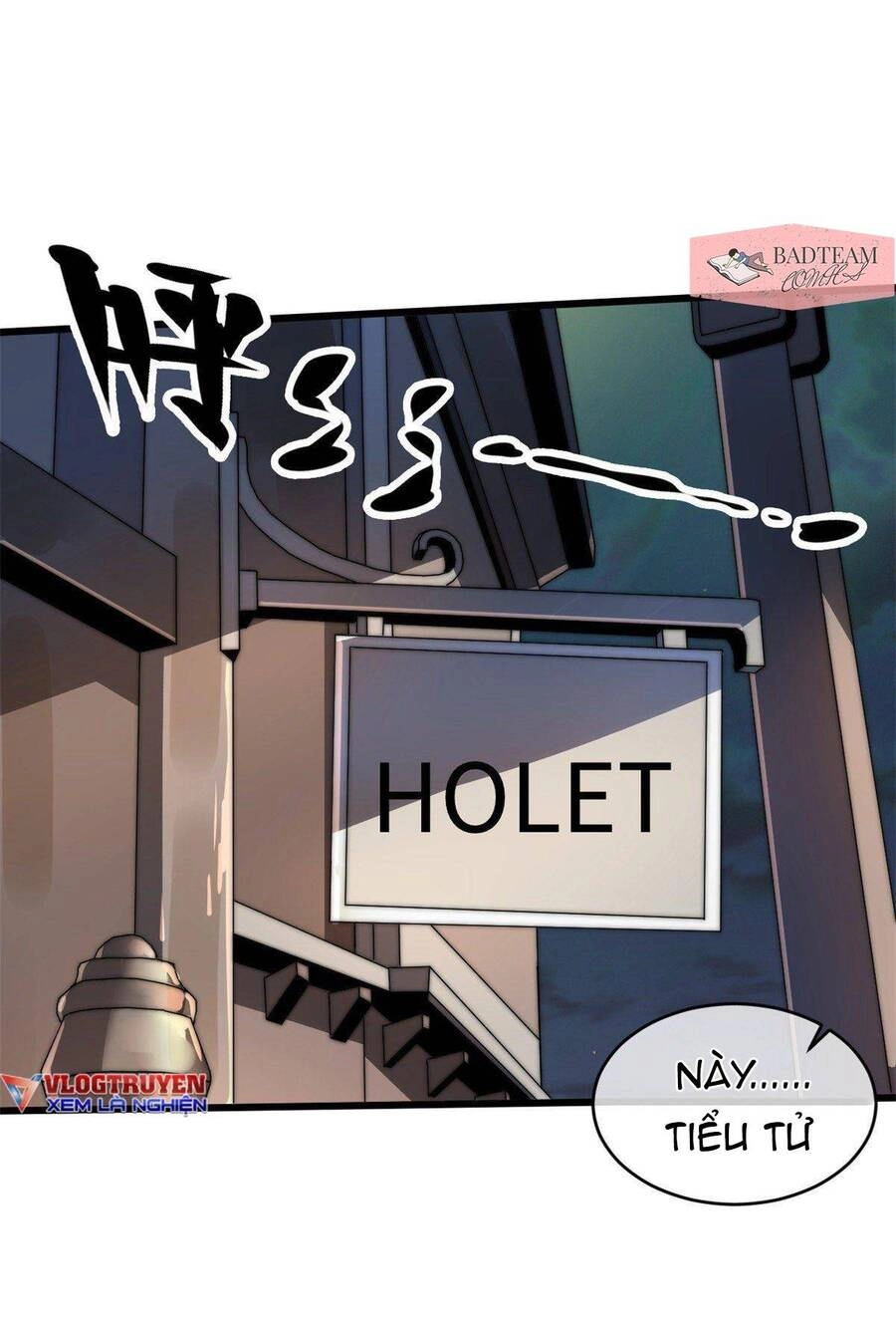 Lui Ra Phía Sau Để Vi Sư Tới Chapter 9 - 3