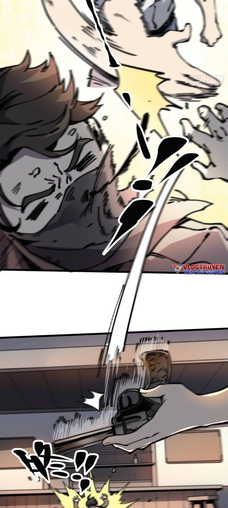 Lui Ra Phía Sau Để Vi Sư Tới Chapter 9 - 9