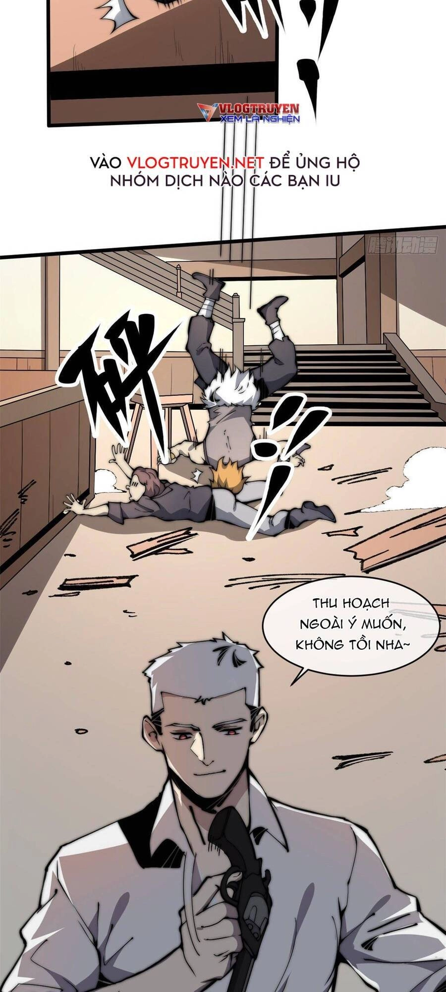 Lui Ra Phía Sau Để Vi Sư Tới Chapter 9 - 19