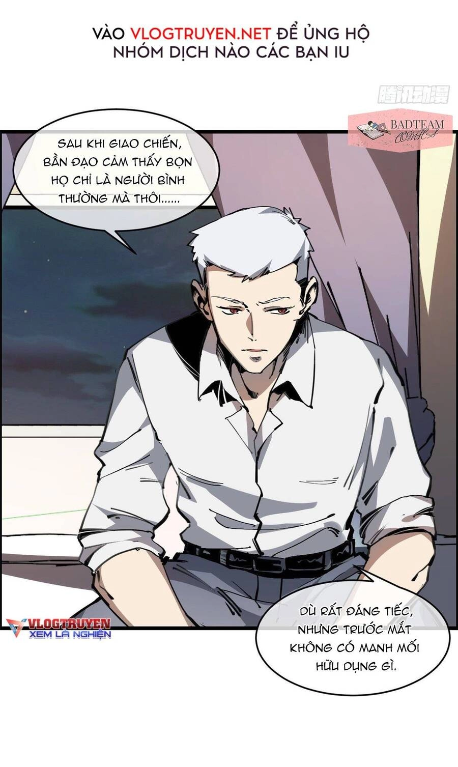 Lui Ra Phía Sau Để Vi Sư Tới Chapter 9 - 25