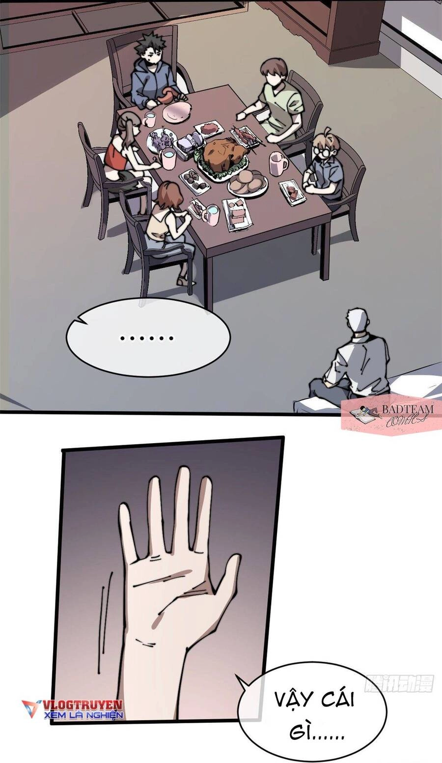 Lui Ra Phía Sau Để Vi Sư Tới Chapter 9 - 27