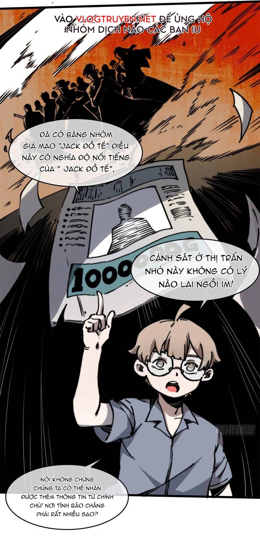 Lui Ra Phía Sau Để Vi Sư Tới Chapter 9 - 28