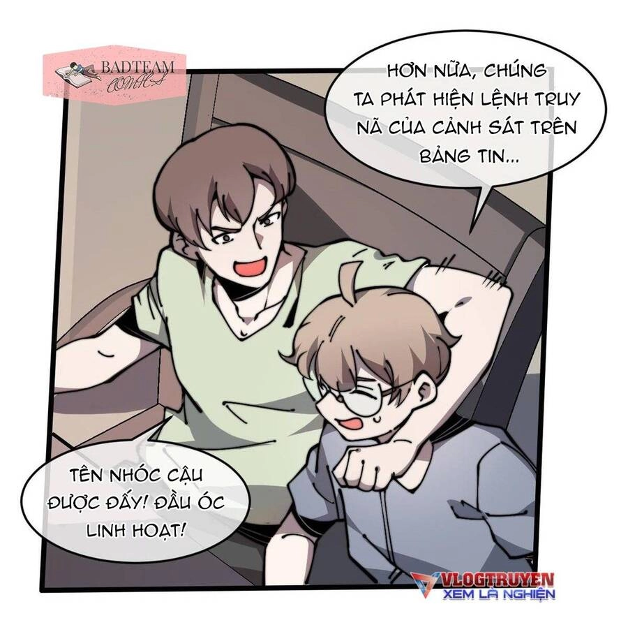 Lui Ra Phía Sau Để Vi Sư Tới Chapter 9 - 29