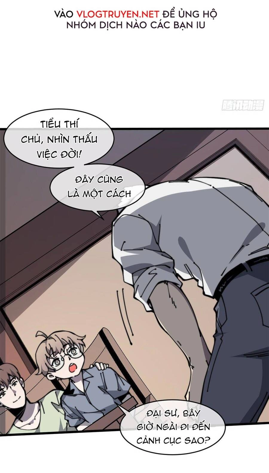 Lui Ra Phía Sau Để Vi Sư Tới Chapter 9 - 30