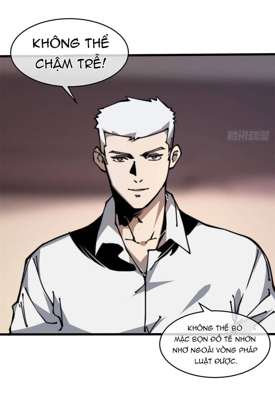 Lui Ra Phía Sau Để Vi Sư Tới Chapter 9 - 31