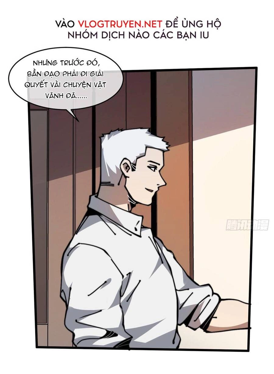 Lui Ra Phía Sau Để Vi Sư Tới Chapter 9 - 33