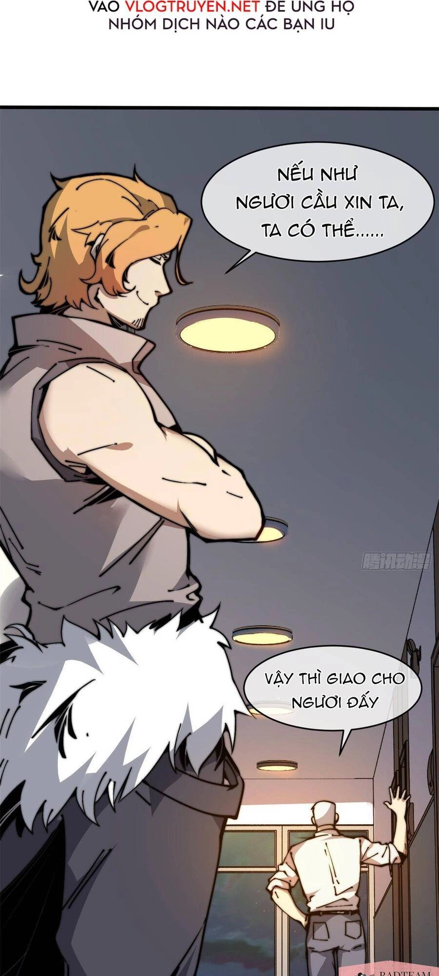 Lui Ra Phía Sau Để Vi Sư Tới Chapter 9 - 46