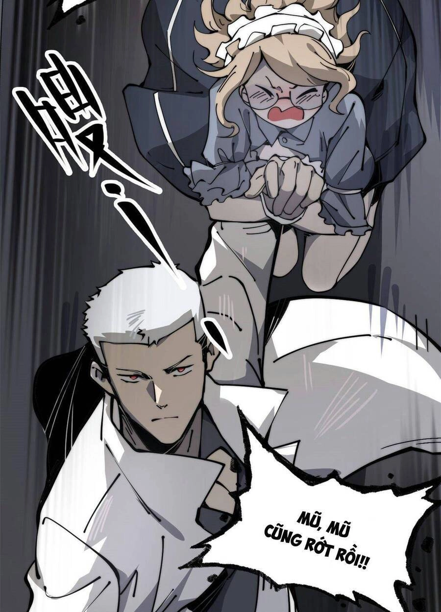 Lui Ra Phía Sau Để Vi Sư Tới Chapter 10 - 5