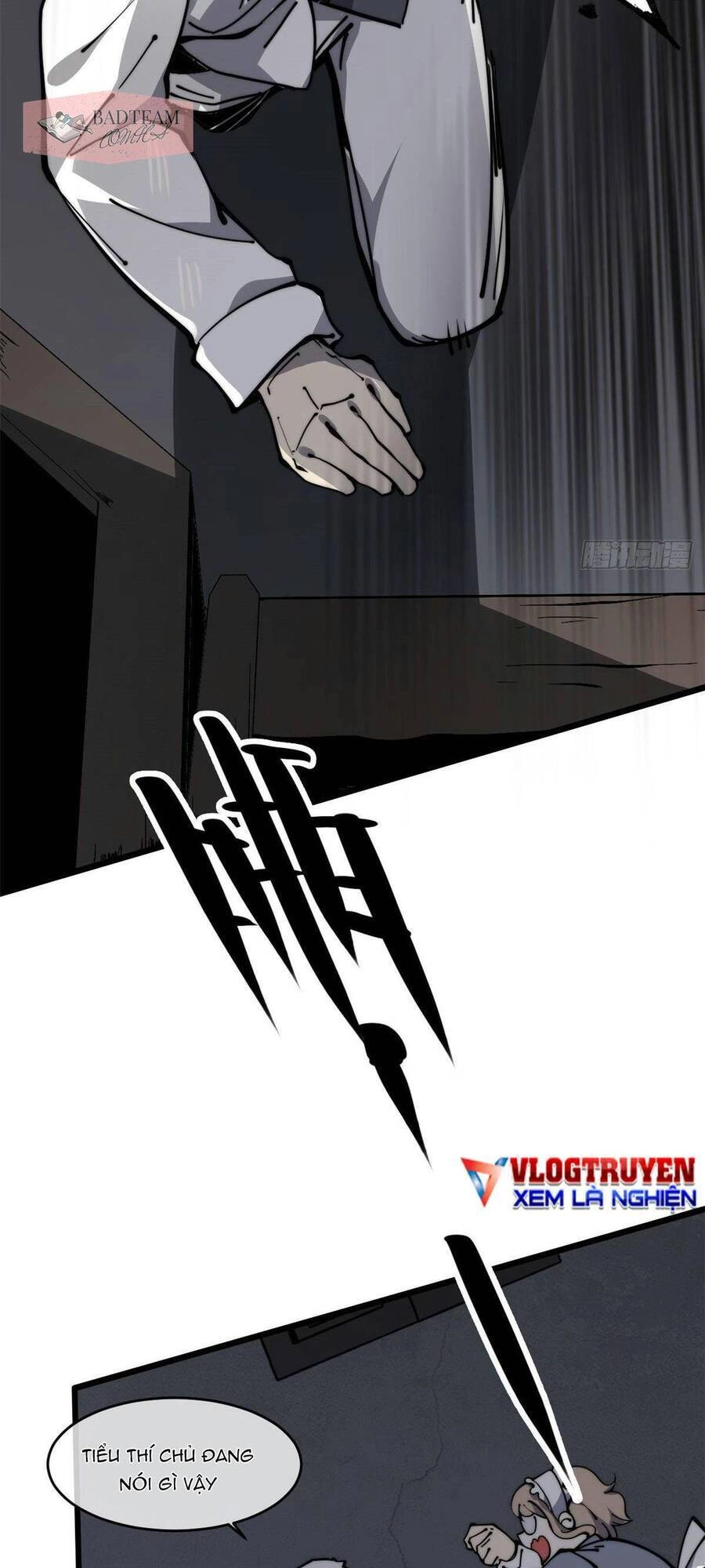 Lui Ra Phía Sau Để Vi Sư Tới Chapter 10 - 6