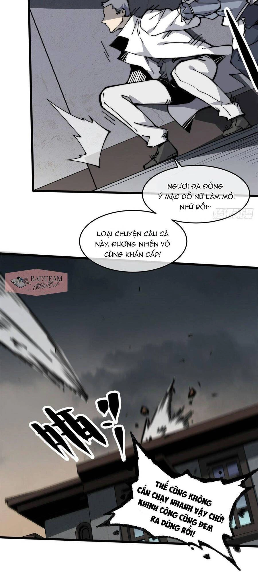 Lui Ra Phía Sau Để Vi Sư Tới Chapter 10 - 7