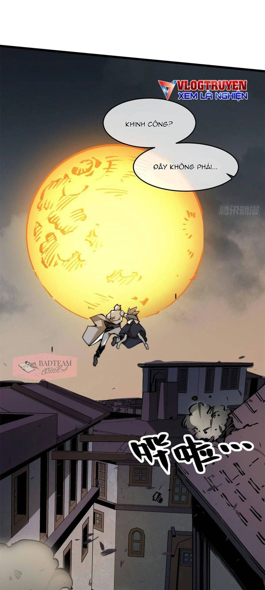 Lui Ra Phía Sau Để Vi Sư Tới Chapter 10 - 8