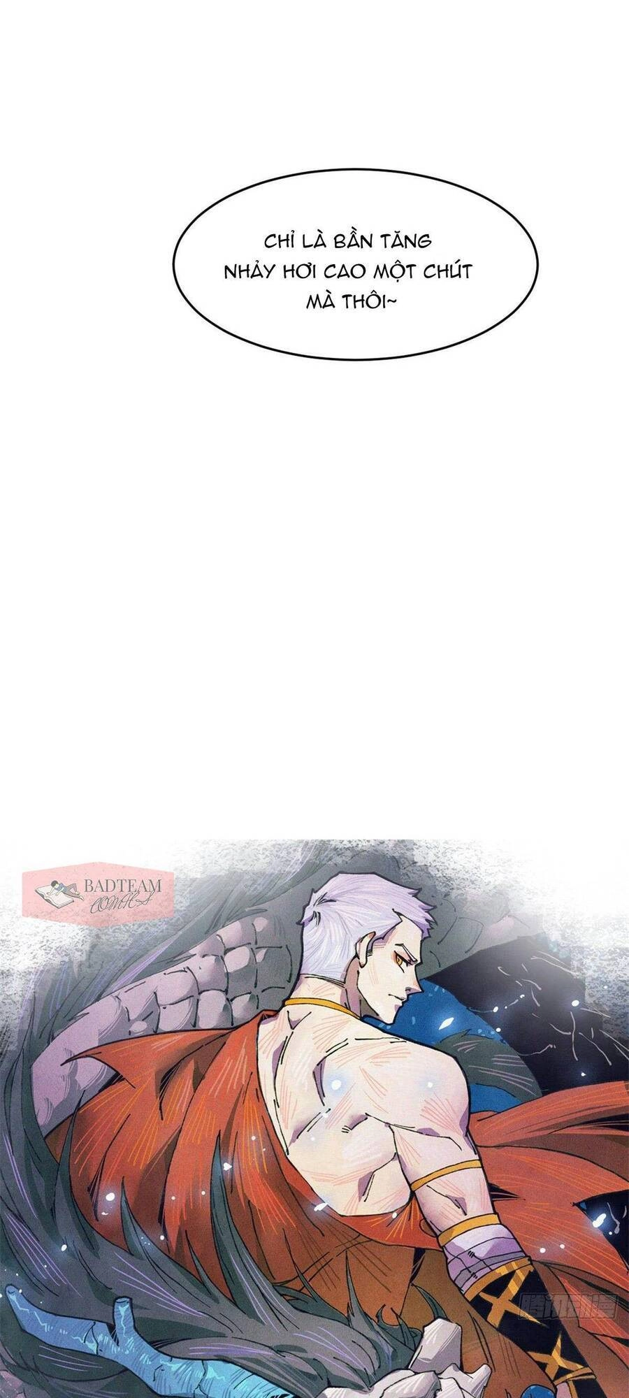 Lui Ra Phía Sau Để Vi Sư Tới Chapter 10 - 10