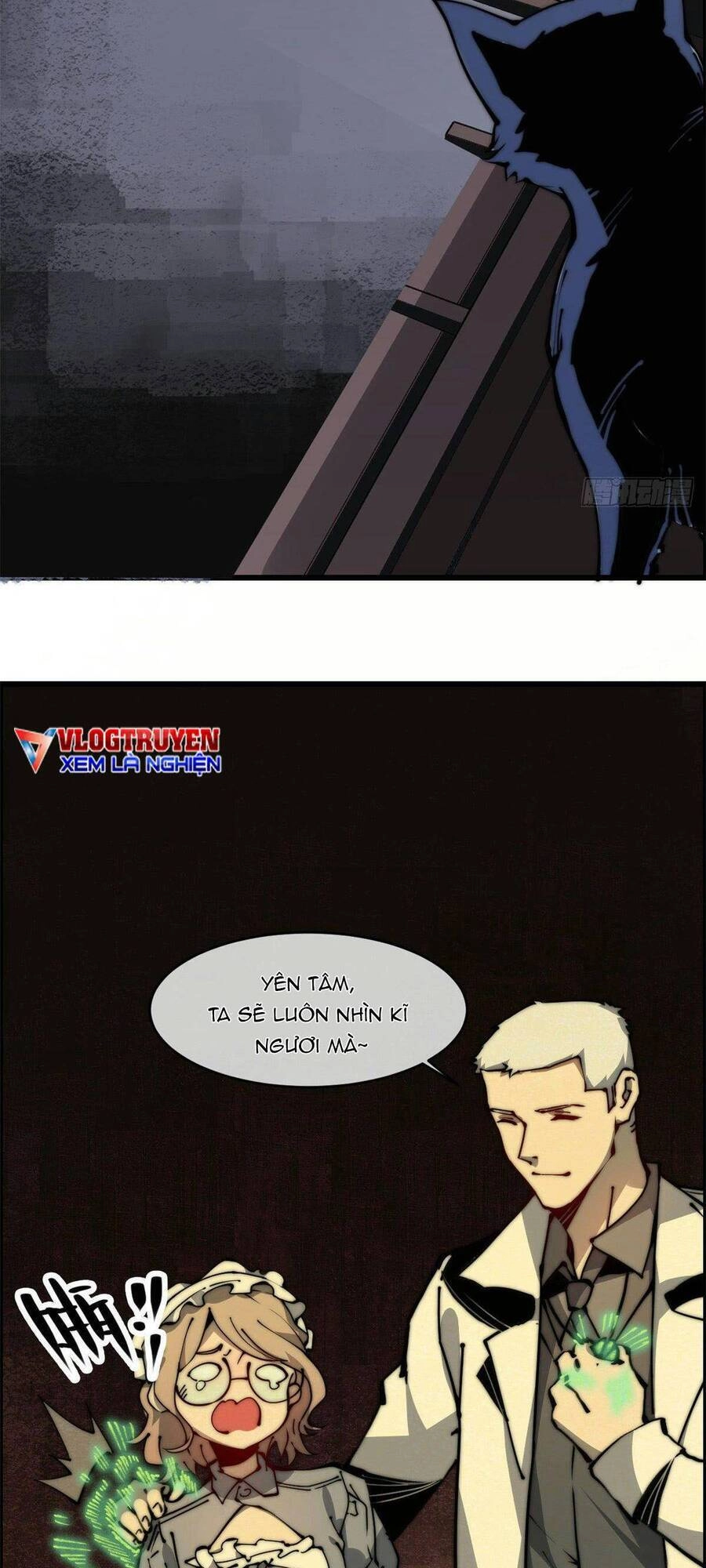 Lui Ra Phía Sau Để Vi Sư Tới Chapter 10 - 15