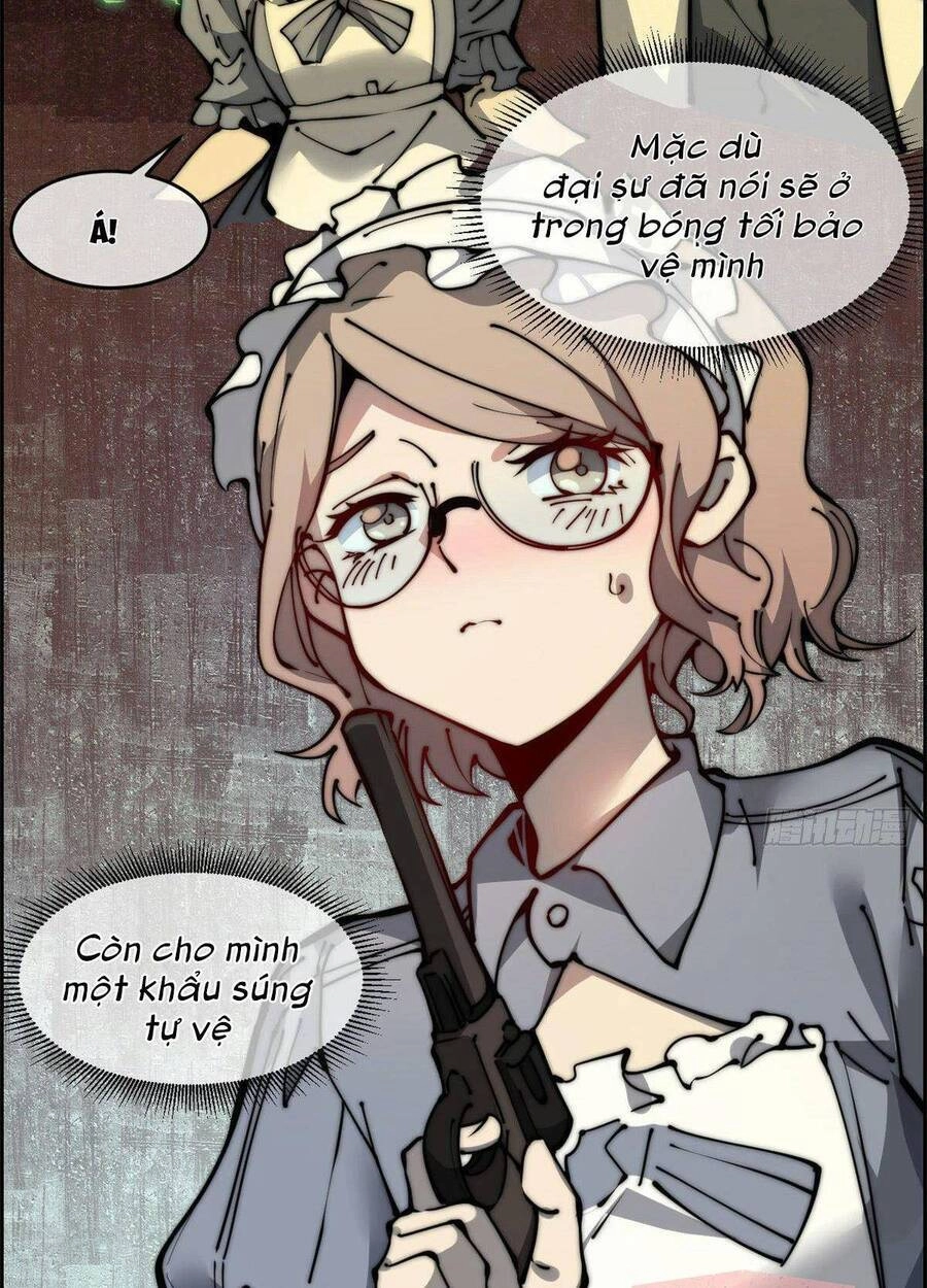 Lui Ra Phía Sau Để Vi Sư Tới Chapter 10 - 16