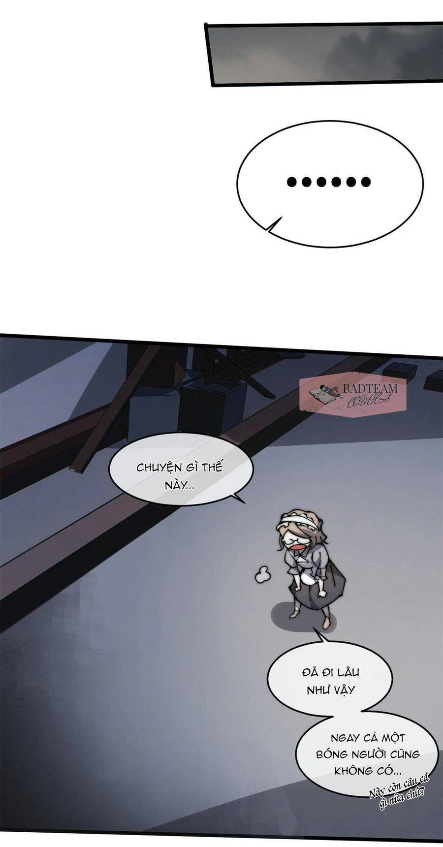 Lui Ra Phía Sau Để Vi Sư Tới Chapter 10 - 21