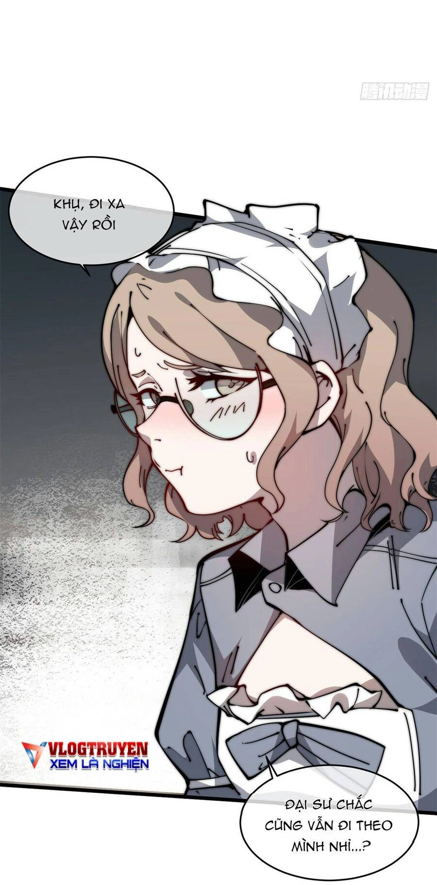 Lui Ra Phía Sau Để Vi Sư Tới Chapter 10 - 22