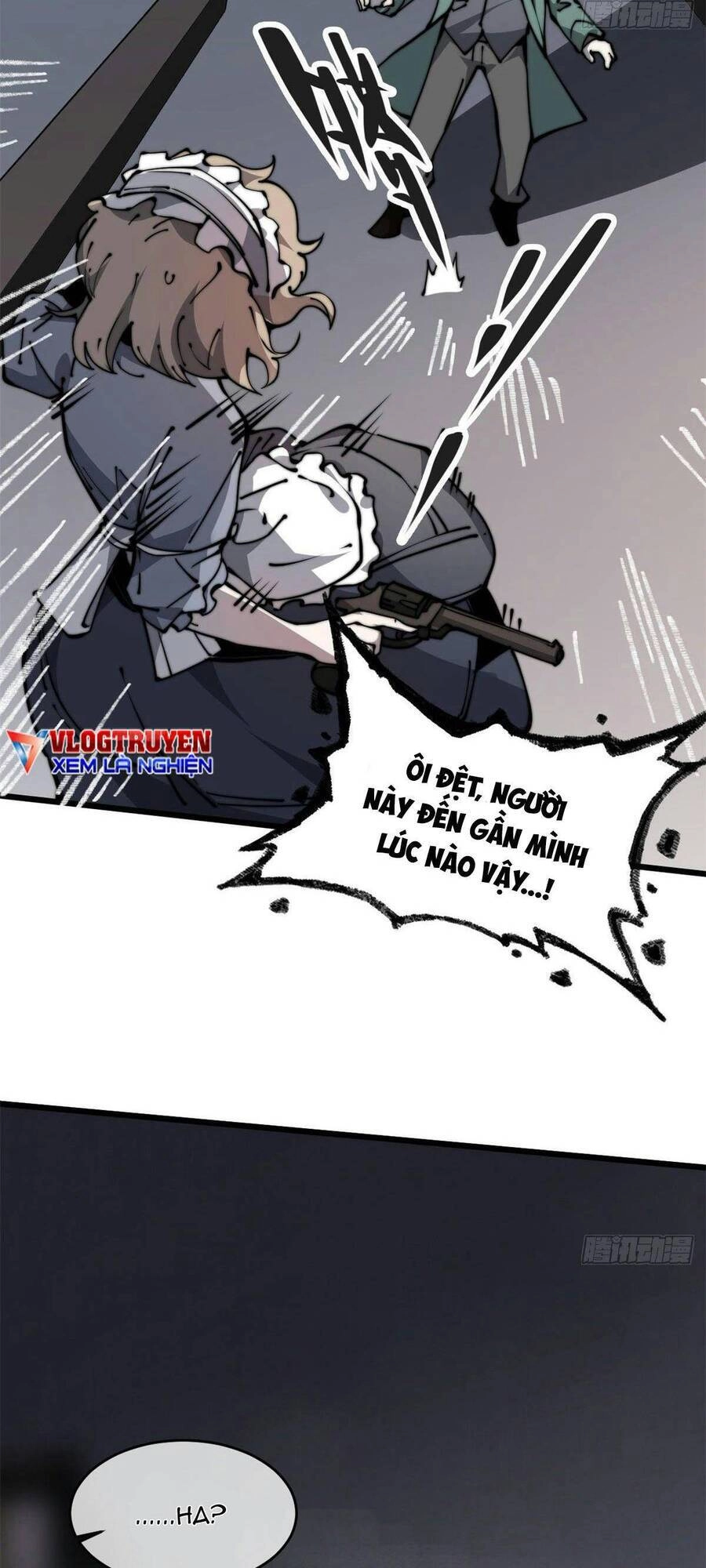 Lui Ra Phía Sau Để Vi Sư Tới Chapter 10 - 26