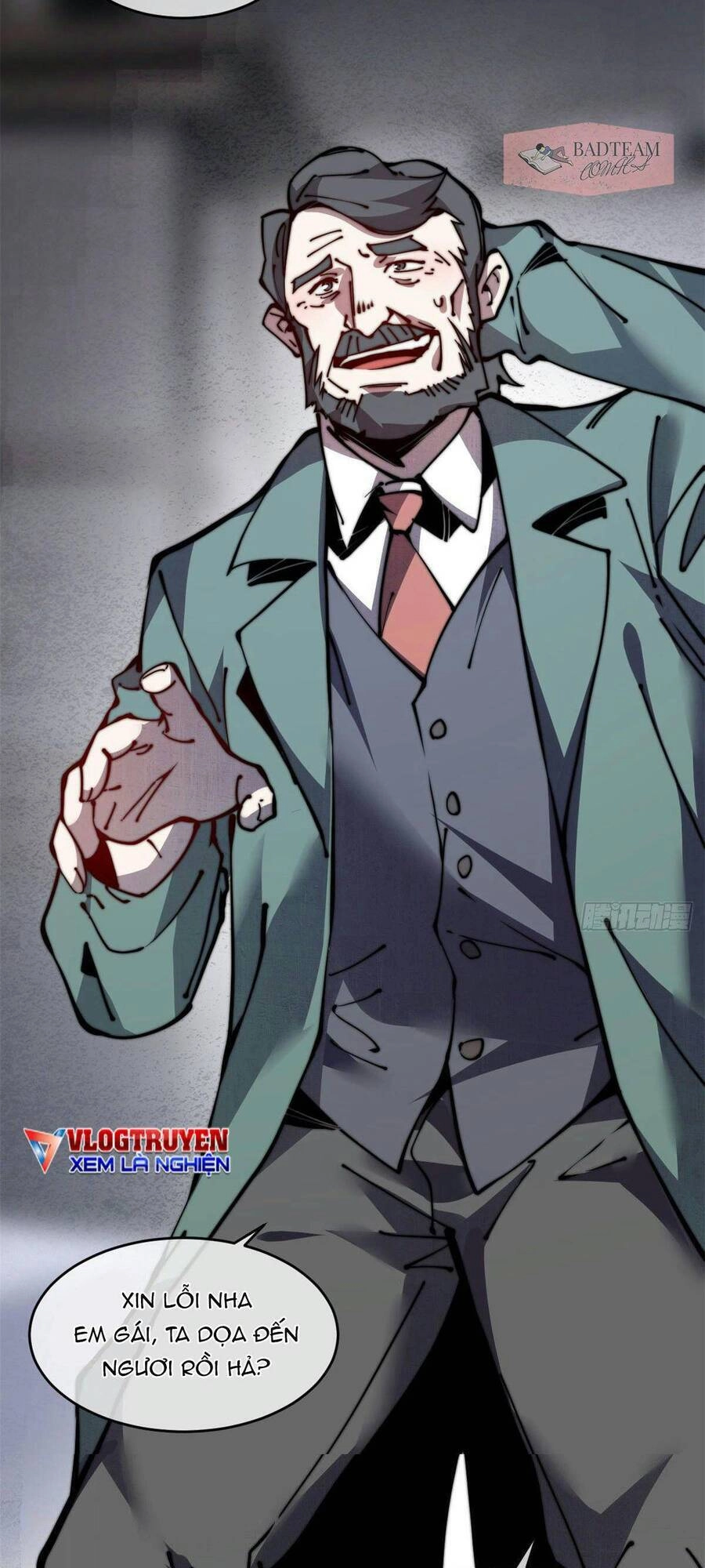 Lui Ra Phía Sau Để Vi Sư Tới Chapter 10 - 27