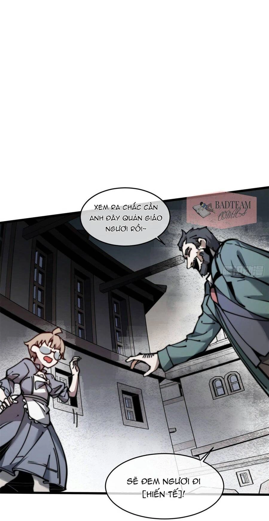 Lui Ra Phía Sau Để Vi Sư Tới Chapter 10 - 37