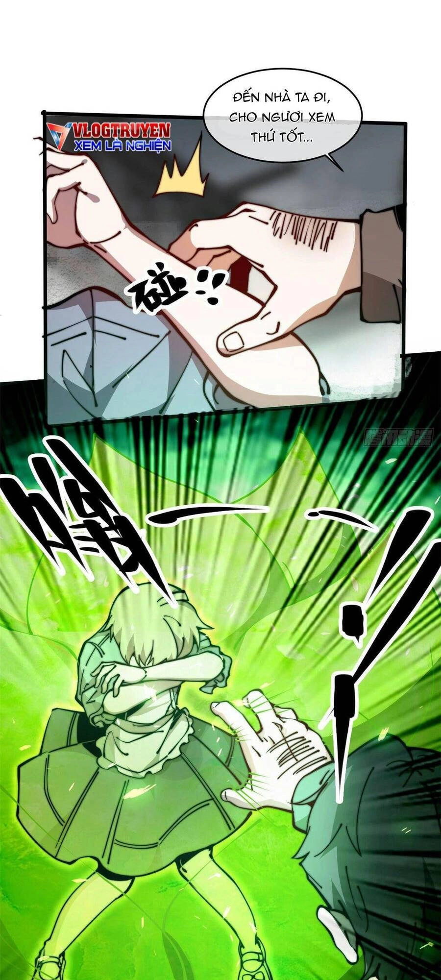 Lui Ra Phía Sau Để Vi Sư Tới Chapter 10 - 38