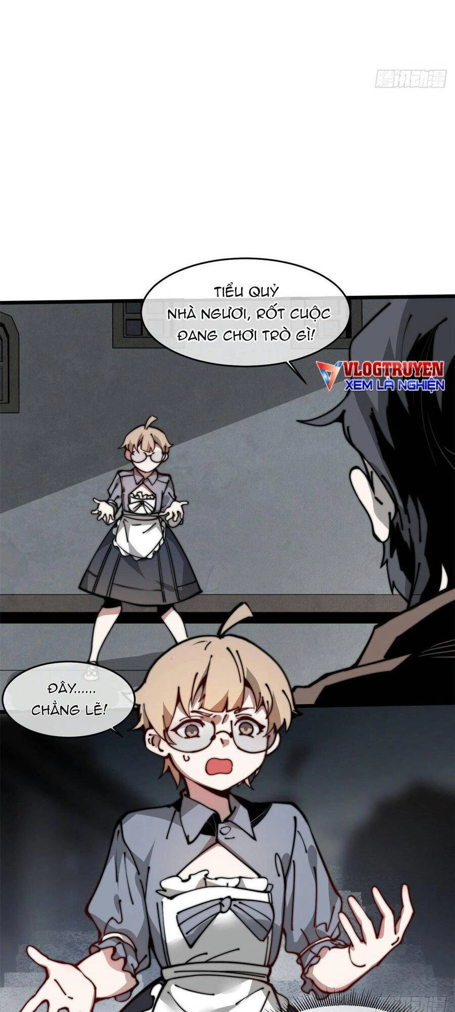 Lui Ra Phía Sau Để Vi Sư Tới Chapter 10 - 41