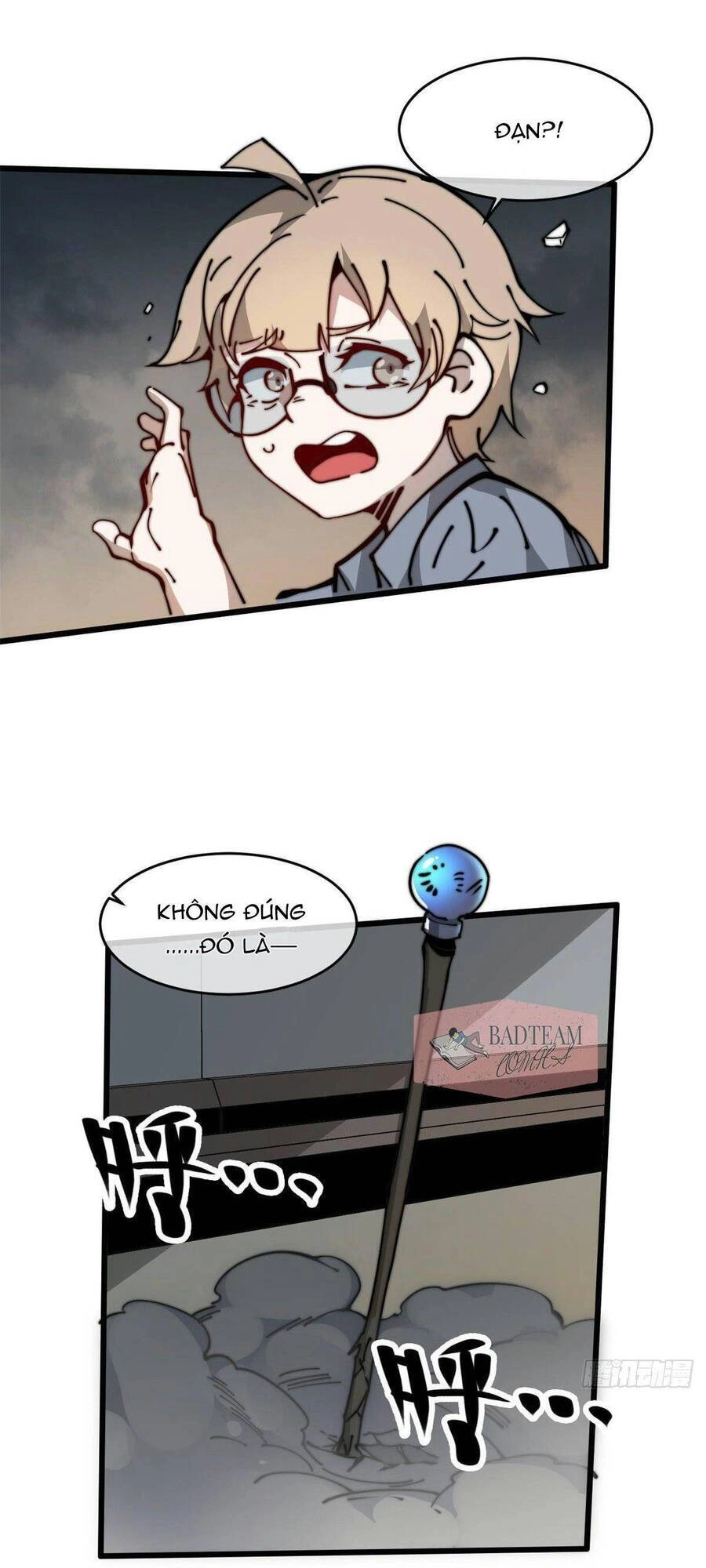 Lui Ra Phía Sau Để Vi Sư Tới Chapter 10 - 47