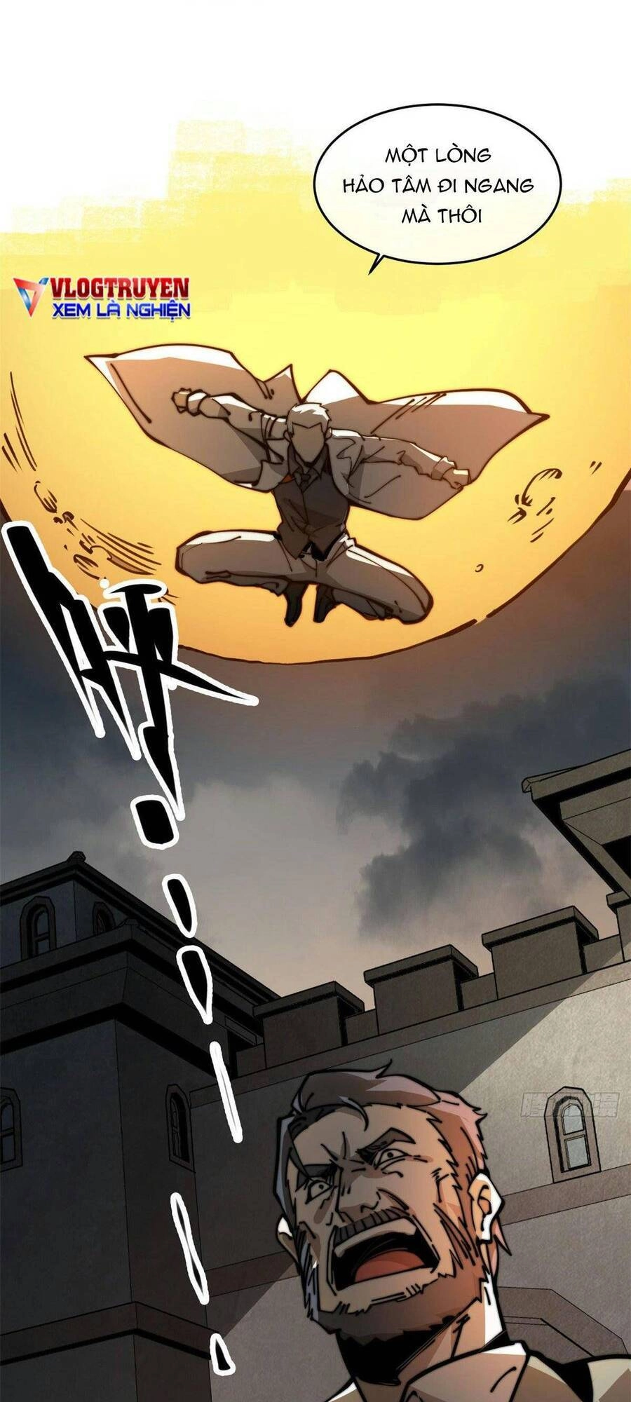 Lui Ra Phía Sau Để Vi Sư Tới Chapter 10 - 49