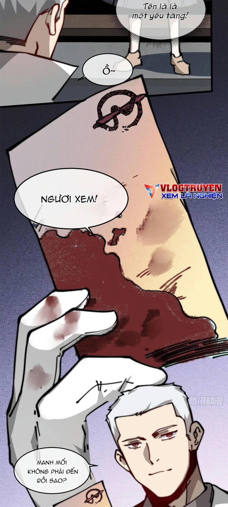 Lui Ra Phía Sau Để Vi Sư Tới Chapter 10 - 65