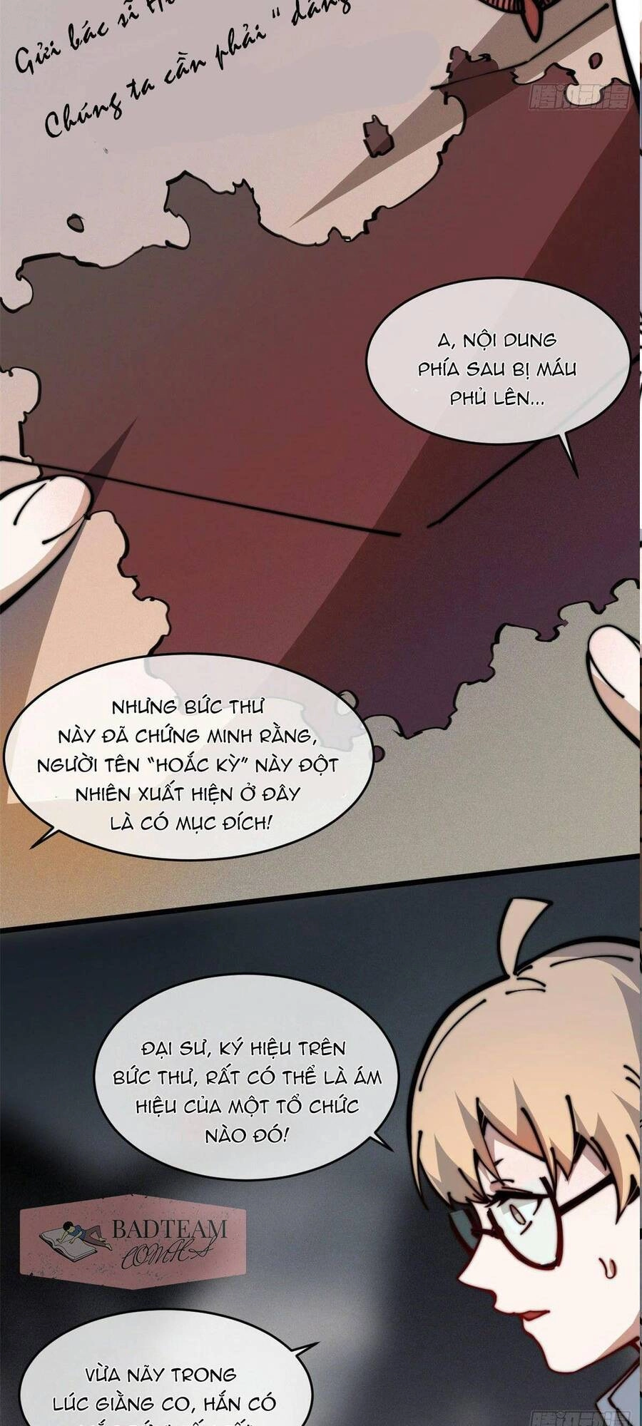 Lui Ra Phía Sau Để Vi Sư Tới Chapter 10 - 68