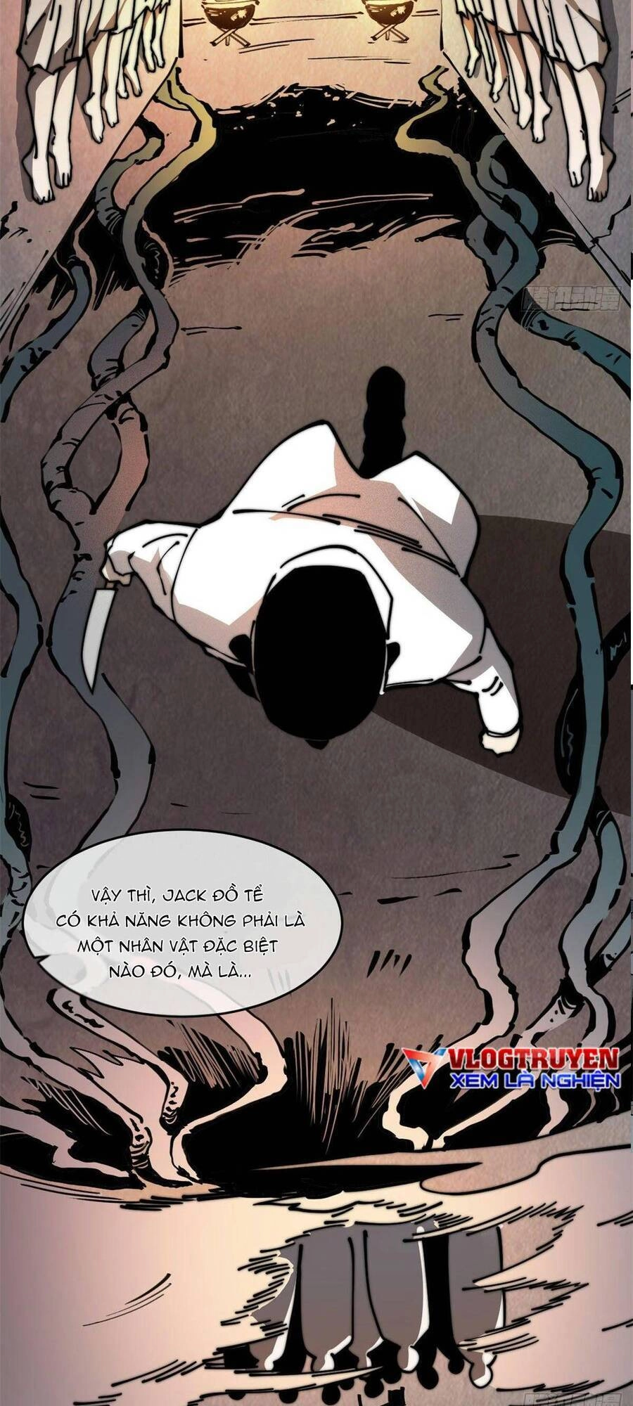 Lui Ra Phía Sau Để Vi Sư Tới Chapter 10 - 70