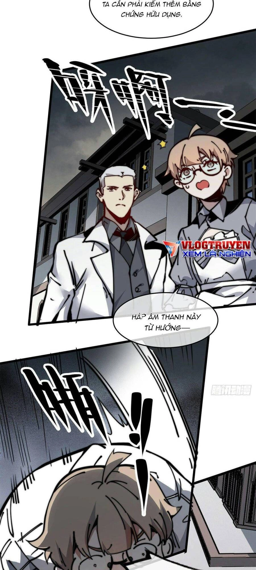 Lui Ra Phía Sau Để Vi Sư Tới Chapter 10 - 73