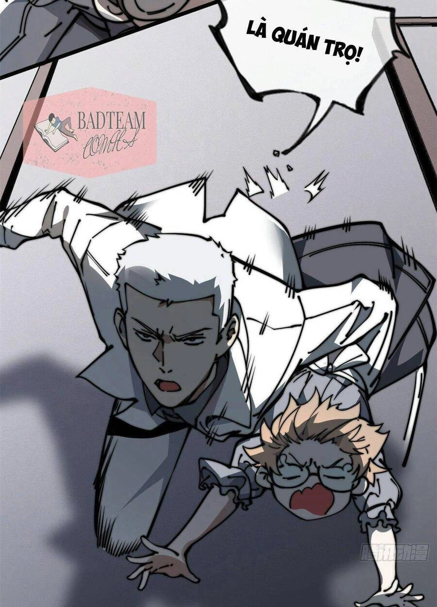 Lui Ra Phía Sau Để Vi Sư Tới Chapter 10 - 74