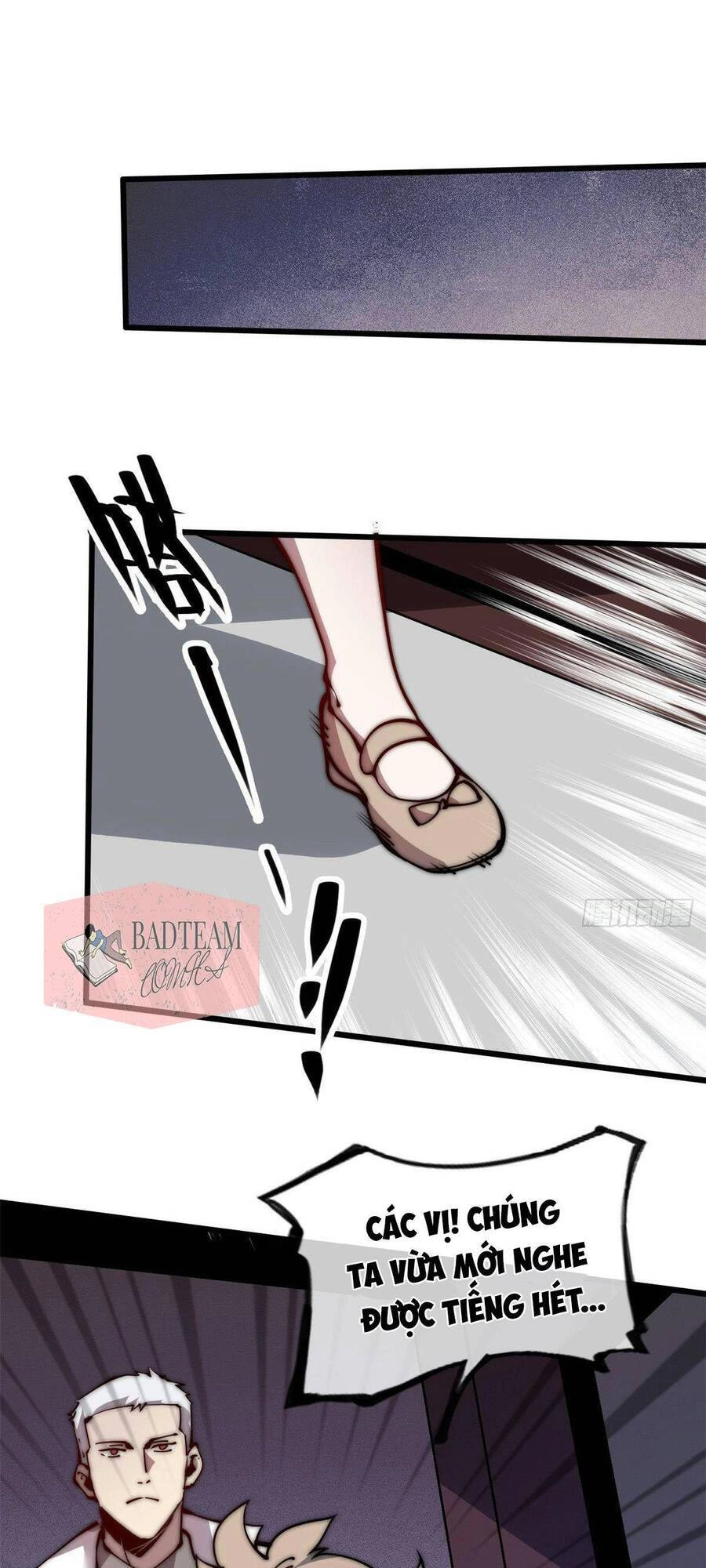 Lui Ra Phía Sau Để Vi Sư Tới Chapter 10 - 76