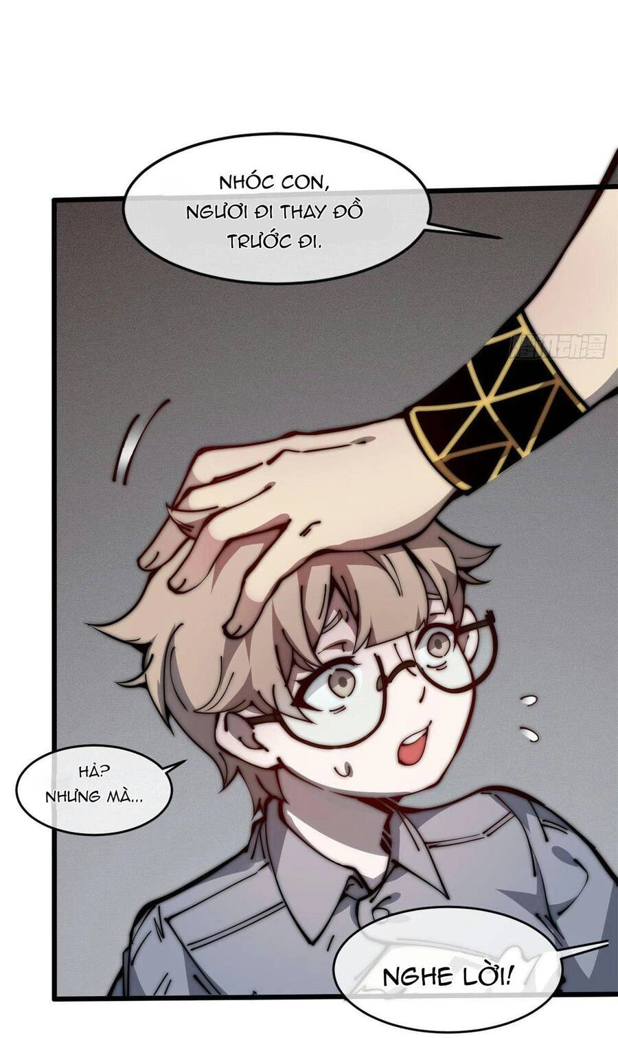 Lui Ra Phía Sau Để Vi Sư Tới Chapter 10 - 80