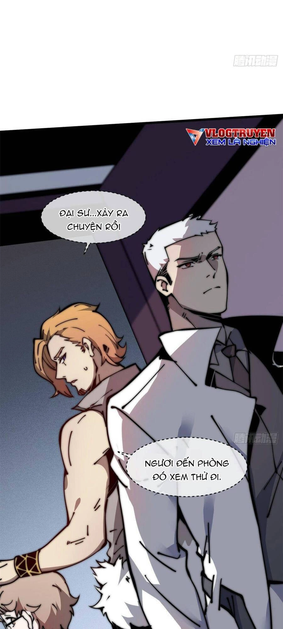 Lui Ra Phía Sau Để Vi Sư Tới Chapter 10 - 81